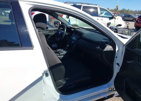 2019 Honda Civic Sport z USA, uszkodzony, nr VIN SHHFK7H43KU419824